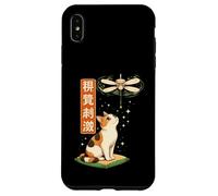 Stimming STIM Stimulation visuelle pour Les Amoureux des Chats Sensibilisation à l'Autisme Coque pour iPhone XS Max