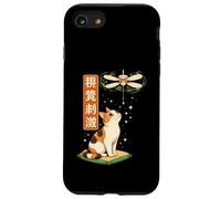 Stimming STIM Stimulation visuelle pour Les Amoureux des Chats Sensibilisation à l'Autisme Coque pour iPhone SE (2020) / 7/8