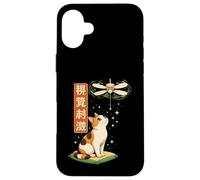 Stimming STIM Stimulation visuelle pour Les Amoureux des Chats Sensibilisation à l'Autisme Coque pour iPhone 16 Plus