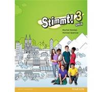 Stimmt! 3 Grun Pupil Book: 3 Greun (Paperback) Rachel Hawkes, (Auteur)