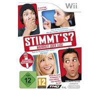 THQ – Stimmt's? – Wahrheit oder Lüge