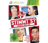 Stimmt's ? Wahrheit oder Lüge (Xbox 360)