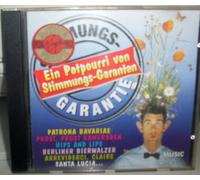 Stimmungsgarantie - Das Party Orchester Tommy Parkas & Die Happy Singers
