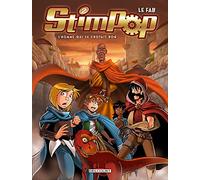 Stimpop T02: L'Homme qui se croyait bon