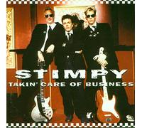 Stimpy - Takin' Care of Business [Import]