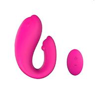 Stimülateur de Clitoridien Modes de Vibration Vibromasseür Femme Clitoridien Süceur Point Ġ,Sextoys-e Femme Ṿib-r-an-t pour FemmeCulotte Masseur portable dtu8