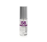 Lubrifiant à base d'eau silicone gel intime vaginal anal sauve préservatif