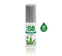 Lubrifiant Relaxant S8 Cannabis 50 ml