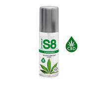 STIMUL8 - Lubrifiant Hybride au Cannabis S8 125 Ml