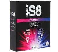 Stimul8 - S8 Together Paar-Set 2 x 30 ml