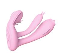 stimulant clitoridien puissant avec clitoridiens stimulant masseur de point G Stimulateur étanche USB rechargeable UXE5