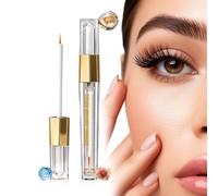 Stimulant De Croissance Des Sourcils | Solution Volumisante pour Cils - Soin Naturel Renforçateur Des Sourcils - Pour Hommes, Maquillage Quotidien, Mariage, Maison, Voyage, Fête, Scène, Performance, R