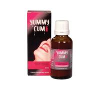 Stimulant de Sperme Yummy Cum Drops