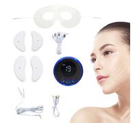 Stimulant Éclat Visage - Appareil facial EMS, Masseur Facial Électrique | Masseur Facial Électrique, Instrument de Beauté EMS Micro-courant Lifting, soin du visage raffermissant pour le visage, les ye