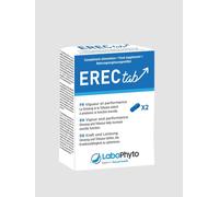 Stimulant Erectab 2 comprimés