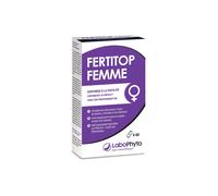 Stimulant FertiTop pour femme 60 gélules