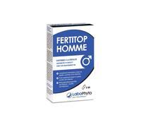 FertiTop Homme Cure 1 Mois