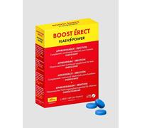 Stimulant homme Boost Erect 15 comprimés
