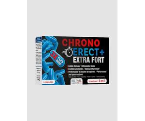 Stimulant sexuel Chronoerect+ Extra fort 4 gélules