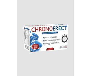 Stimulant sexuel Chronoerect x16