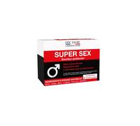 Stimulant Sexuel Super Sex 60 Gélules