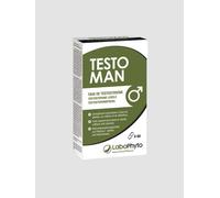 Labophyto Testoman Taux De Testostérone Cure 60 Gélules