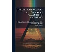 Stimulated Brillouin and Backward Raman Light Scattering