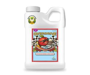 Stimulateur Booster de floraison Advanced Nutrients Overdrive (250ml)