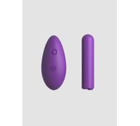 Stimulateur Bullet Fantasy For Her Her Rechargeable Remote Control Bullet