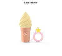 Stimulateur Cand'Ice - Couleur : Jaune