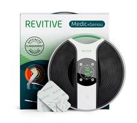 Stimulateur circulatoire Medic Genou Noir et Blanc