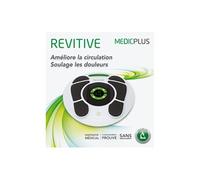 Revitive MEDICPLUS masseur Pieds Noir, Vert, Blanc