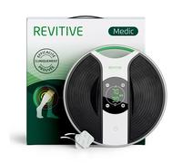 Revitive Stimulateur circulatoire Medic Plus 6156-5573AQ – Appareil d'électrostimulation sans fil