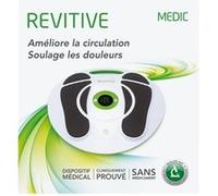 Revitive Stimulateur circulatoire ProSanté – Contre les jambes douloureuses