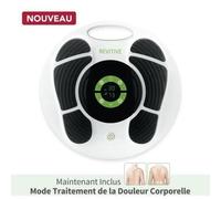 Stimulateur circulatoire - Revitive - MedicPlus - Batterie rechargeable - 2 électrodes - IsoRocker 20°