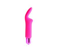 Stimulateur Classix Silicone Fun Vibe Rose