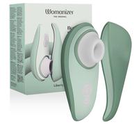 Womanizer Stimulateur clitoridien Liberty 2 à air pulsé sans contact Vert