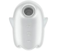Satisfyer Glowing Ghost - Blanc