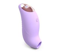 Love to Love Believer - stimulateur clitoridien rechargeable et étanche (mauve)