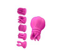 Stimulateur Clitoridien Caress