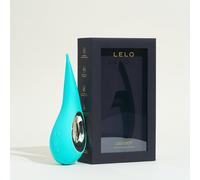 Stimulateur clitoridien ciblé Dot Lelo - Vert