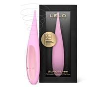 Stimulateur clitoridien ciblé Dot Travel Lelo - Rose