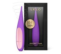 Stimulateur clitoridien ciblé Dot Travel Lelo - Violet