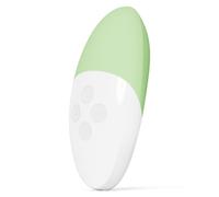 Stimulateur clitoridien connecté SIRI 3 avec technologie SoundSense, Taille 96 cm x 45 cm x 34 cm, Poids 0.164 Kg, Couleur Crème