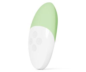 Stimulateur clitoridien connecté SIRI 3 avec technologie SoundSense, Taille 96 cm x 45 cm x 34 cm, Poids 0.164 Kg, Couleur Crème