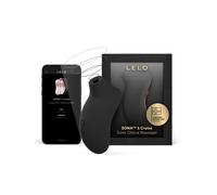 Stimulateur clitoridien connecté sonique LELO Sona 3 Cruise noir