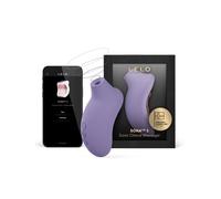 Stimulateur clitoridien connecté sonique LELO Sona 3 violet