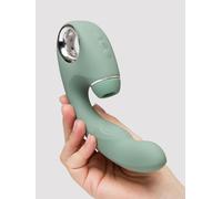 Stimulateur clitoridien double stimulation Dual Embrace