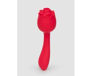 Stimulateur clitoridien et vibromasseur Floral Fantasy