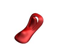 Stimulateur Clitoridien Femme Connecté, Vibromasseur Papillon Portable avec 9 Modes de Vibration, Jouet Intime Adulte à Double Stimulation, Design Compact et Discret pour Femme et Couple